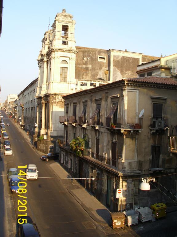 B&B Bella Stella Catania Exterior foto